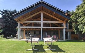 Chalet Les Cols - Chambres Avec Terrasse & Jardin - Proche De La Nouvelle Gare